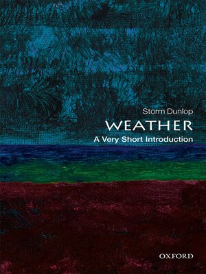 Weather - ebook
